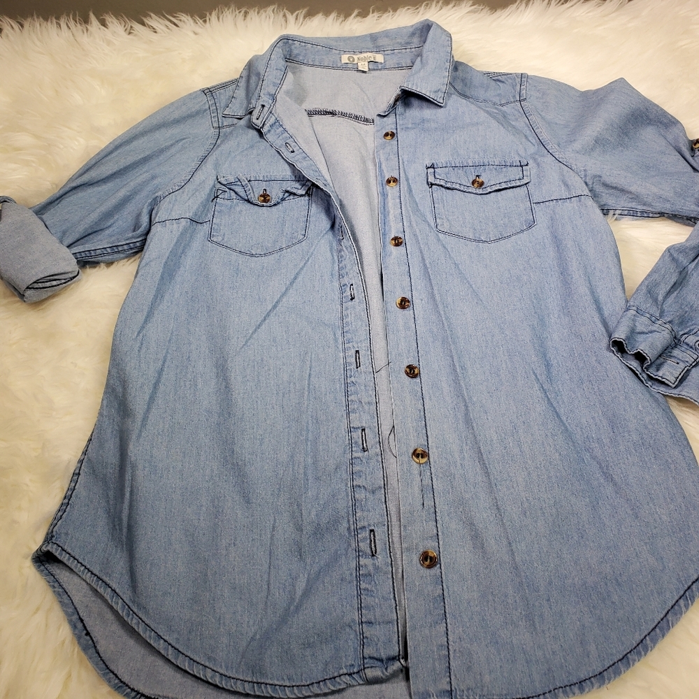 Noble U women's tunic size M